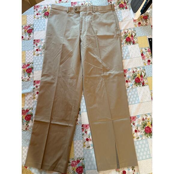 Perry Ellis portfolio slacks 36x32 NWT - Picture 1 of 3